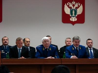 Заместитель генерального прокурора РФ прибыл в Рязань 