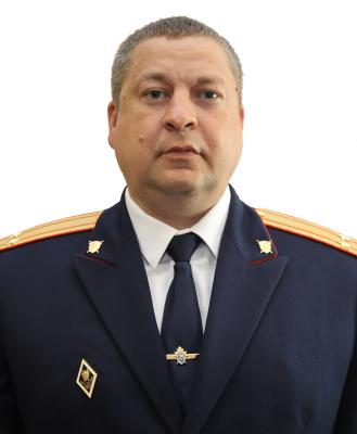 Назначен новый руководитель Железнодорожного МСО Рязанского СКР