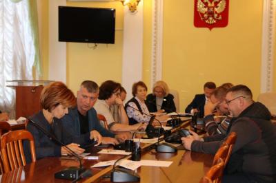 В Рязгордуме выразили недовольство отсутствием Михаила Ромодина на заседании комитета по ЖКХ