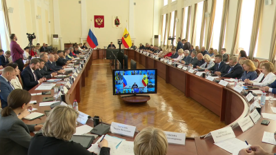 Павел Малков поручил держать на особом контроле ситуацию с отключением воды в Дашково-Песочне