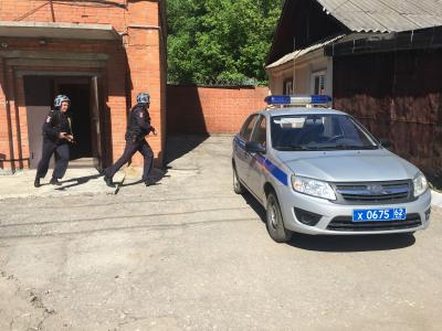 В Рязани поймали преступника, находящегося в федеральном розыске