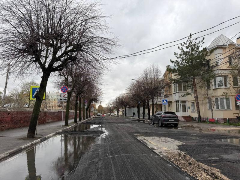 На Рязанщине ожидается дождливый день