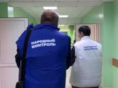 «Народный контроль» выявил плюсы и минусы поликлиники №11 в Рязани