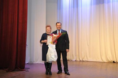 Сотрудникам Академии ФСИН России вручили награды Рязанской областной Думы