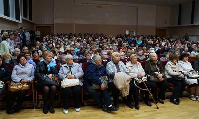 В Рязани проходят встречи кандидатов праймериз с населением