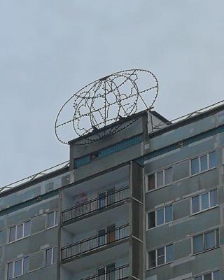 В Рязани призывают к восстановлению световых конструкций на высотках в Дашково-Песочне
