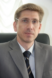 Министр экономического развития и торговли Рязанской области Виталий Ларин