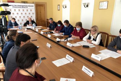 Рязанская область предложит изменить законодательство в сфере экологии