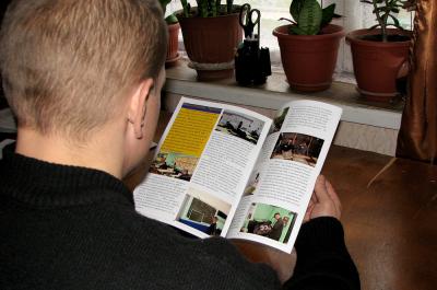 Рязанские заключённые выпустили пилотный номер журнала «Время подумать»