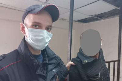 В Канищево задержали мигранта-дебошира