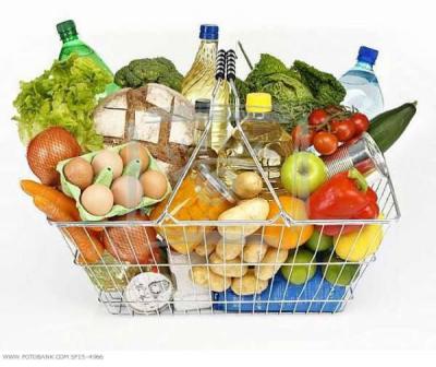 В Рязанском регионе снизились цены на социально значимые продукты питания