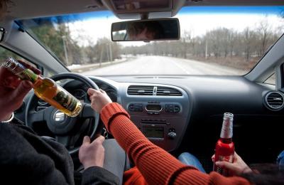 В предстоящие выходные на Рязанщине пройдут рейды по пьяным водителям