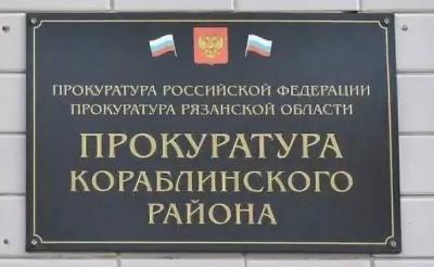 В Кораблино прокуратура хочет взыскать с администрации компенсацию вреда для мальчика, укушенного бездомной собакой